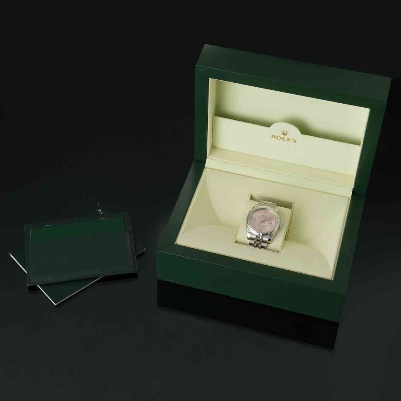 ROLEX(USED)롤렉스 데이저스트36 116234