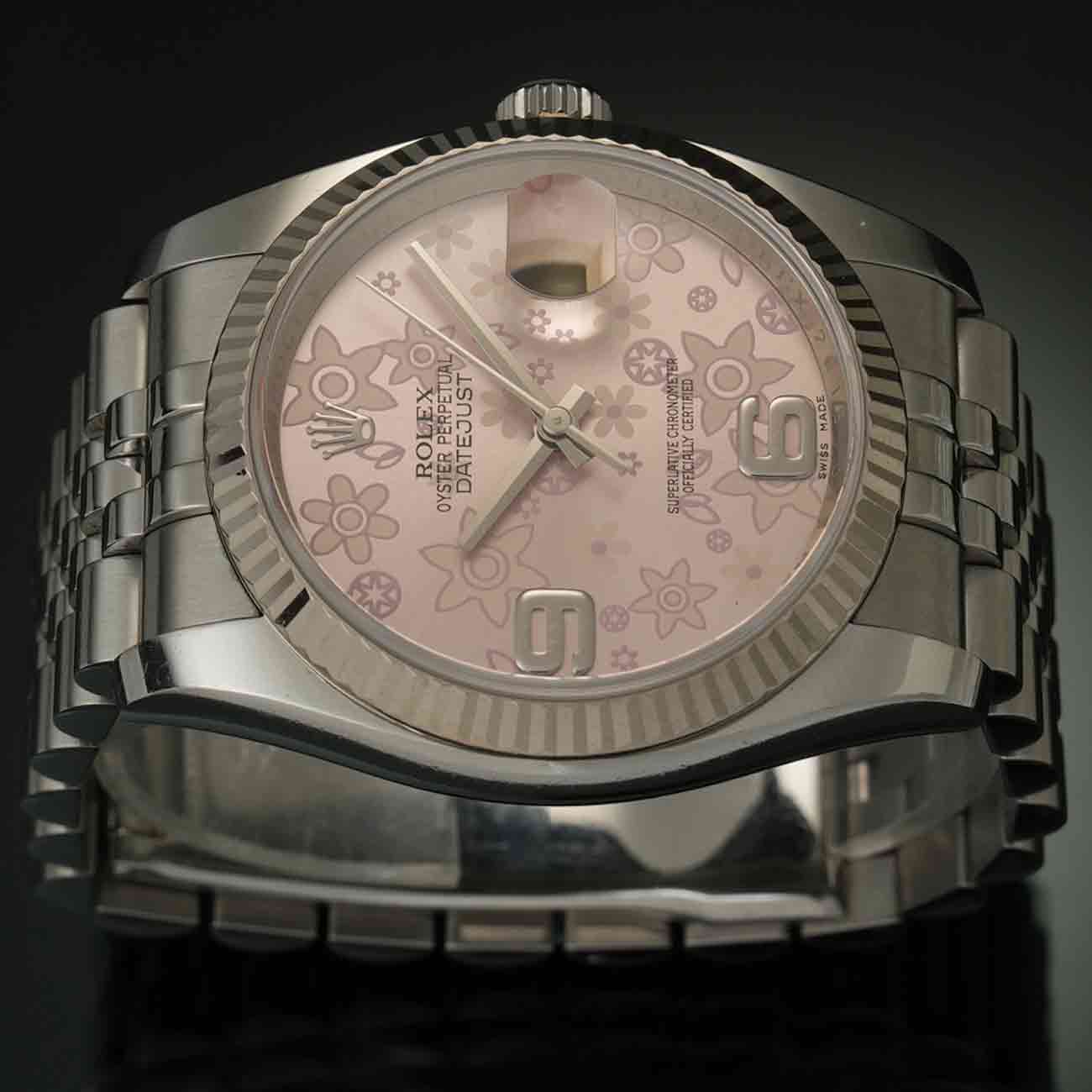 ROLEX(USED)롤렉스 데이저스트36 116234
