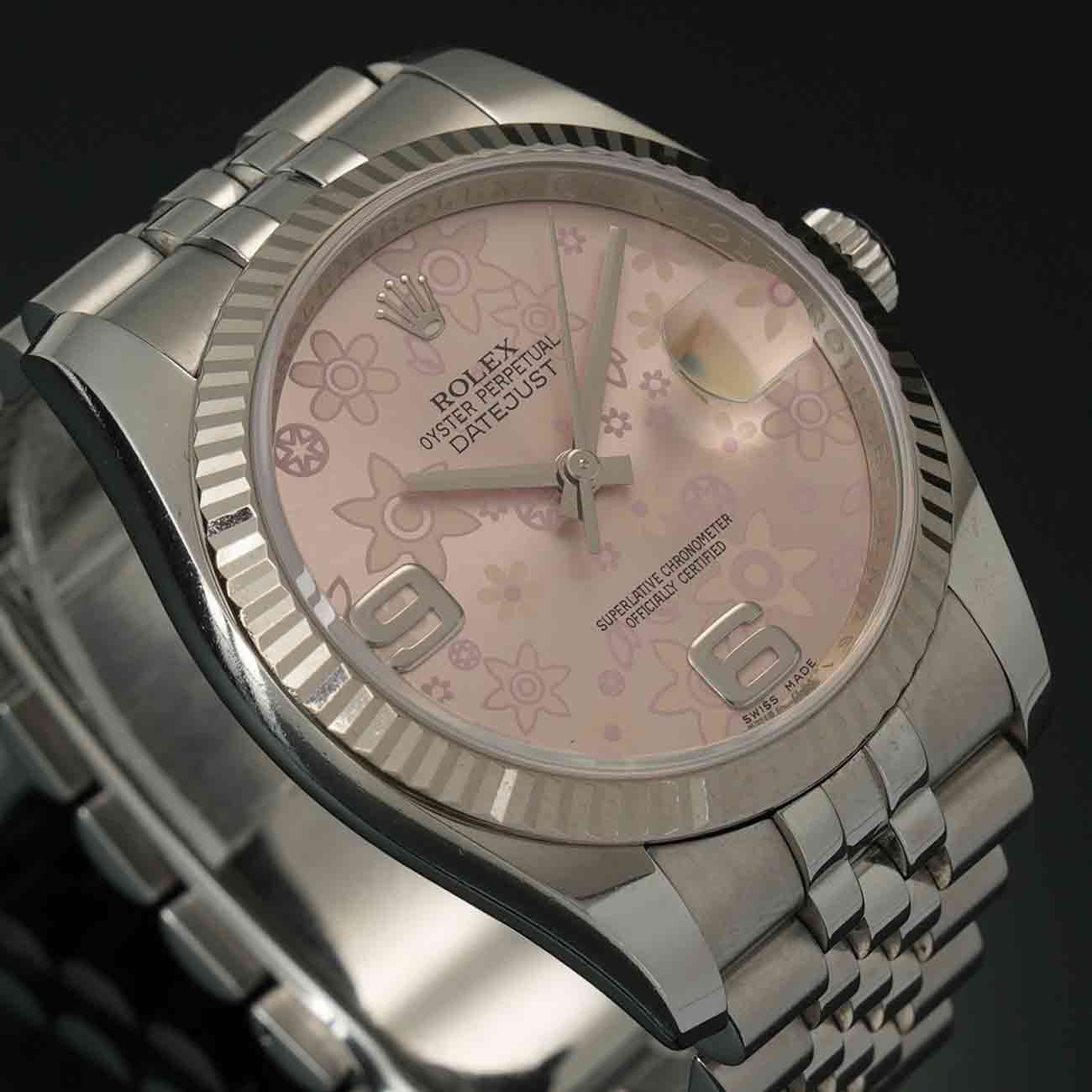 ROLEX(USED)롤렉스 데이저스트36 116234