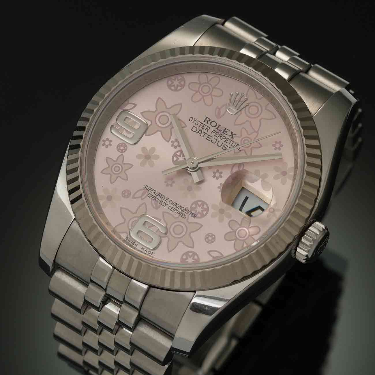 ROLEX(USED)롤렉스 데이저스트36 116234