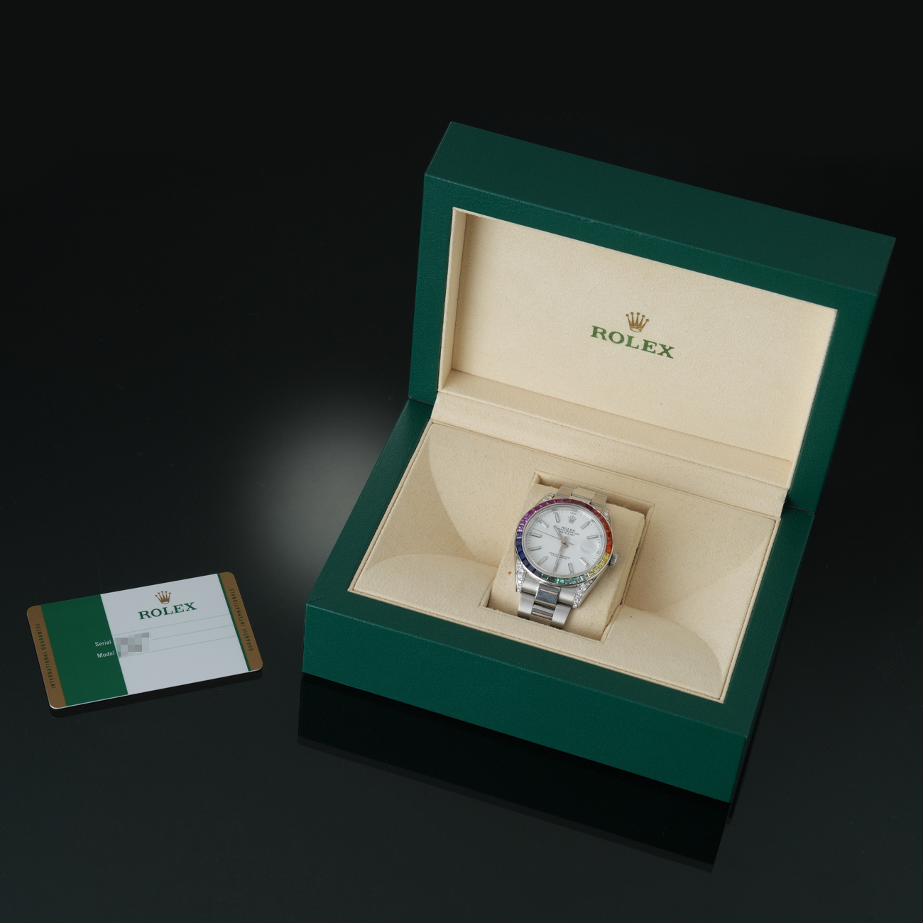 ROLEX(USED)롤렉스 데이저스트41 126300