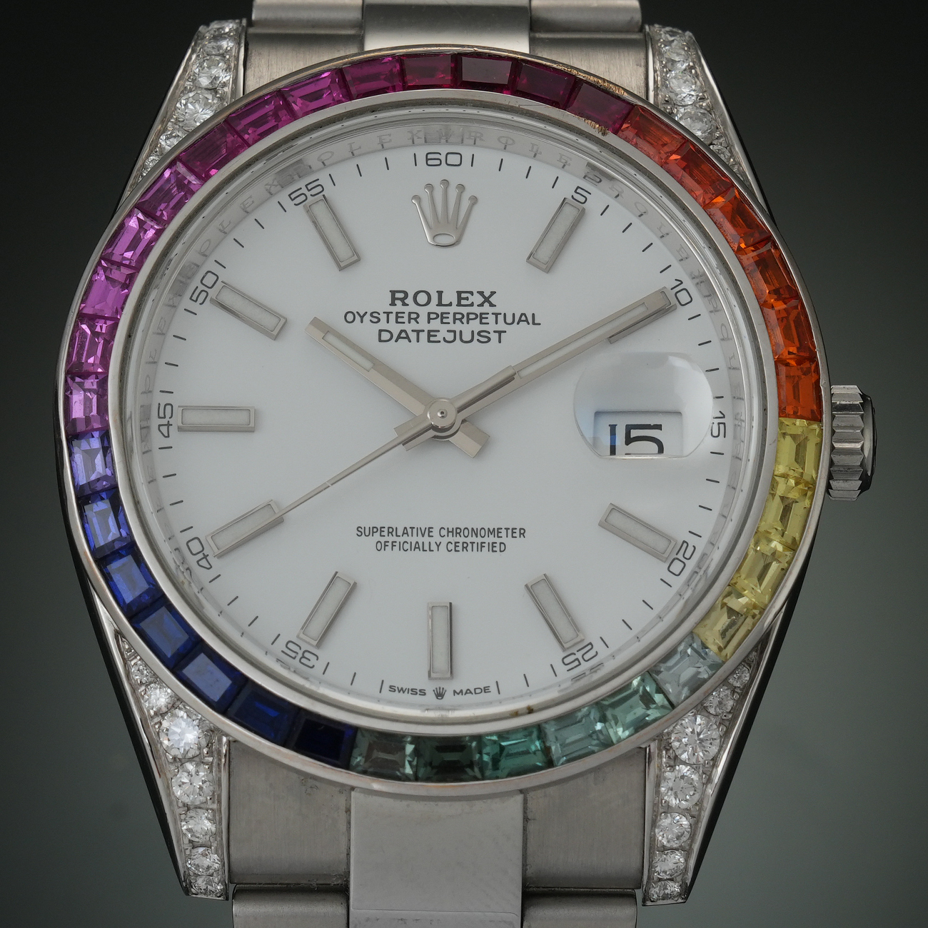 ROLEX(USED)롤렉스 데이저스트41 126300
