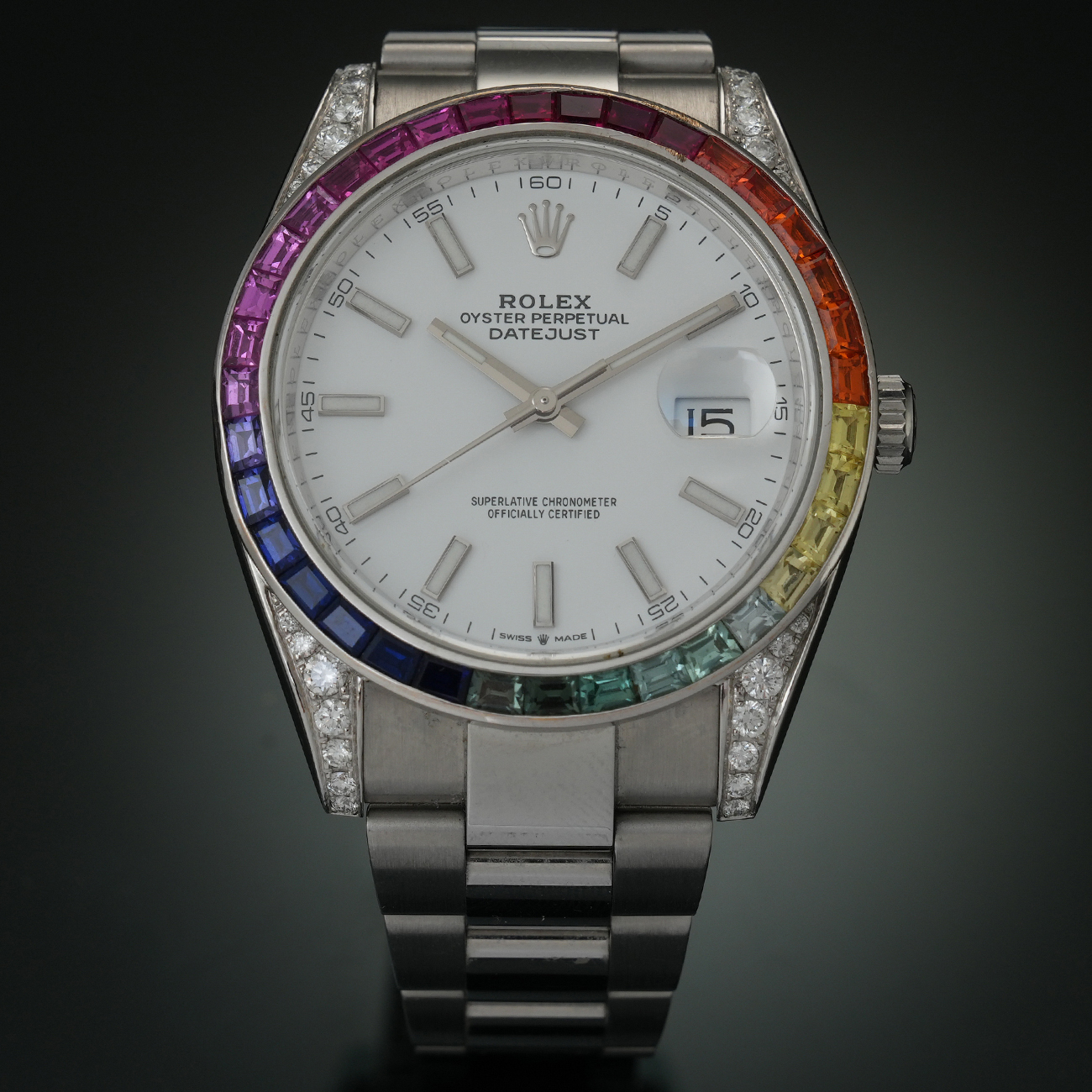 ROLEX(USED)롤렉스 데이저스트41 126300