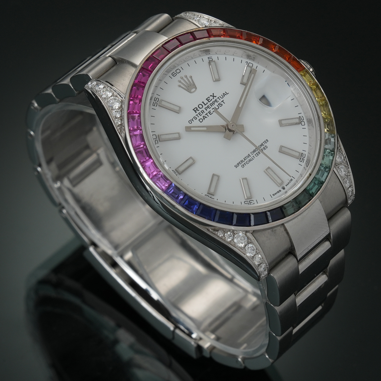 ROLEX(USED)롤렉스 데이저스트41 126300