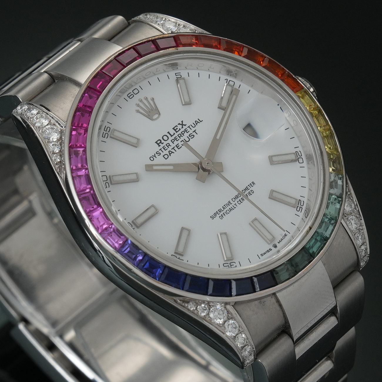 ROLEX(USED)롤렉스 데이저스트41 126300