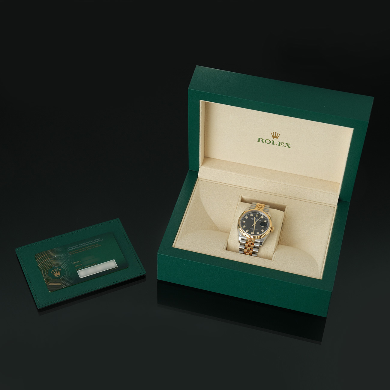 ROLEX(USED)롤렉스 데이저스트 126233
