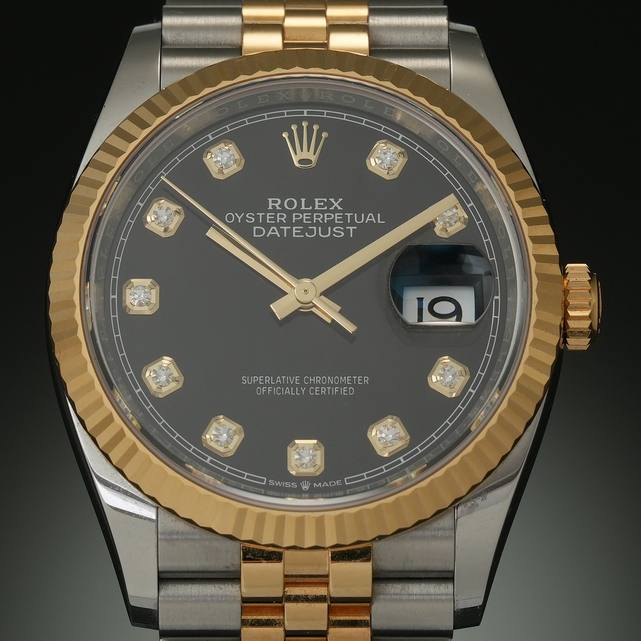 ROLEX(USED)롤렉스 데이저스트 126233