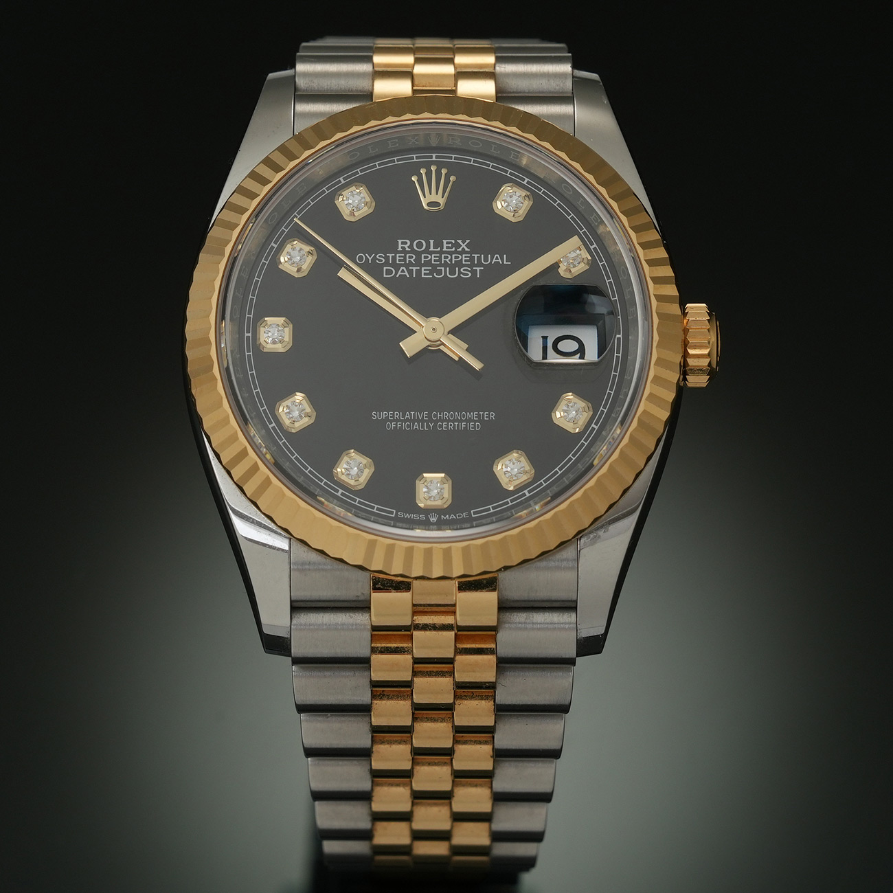ROLEX(USED)롤렉스 데이저스트 126233