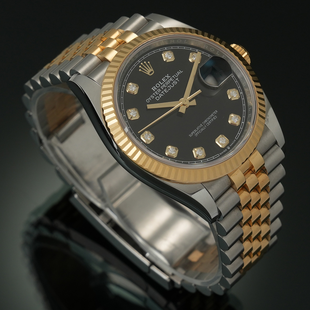 ROLEX(USED)롤렉스 데이저스트 126233