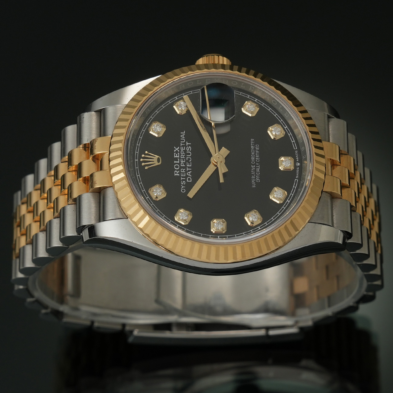 ROLEX(USED)롤렉스 데이저스트 126233
