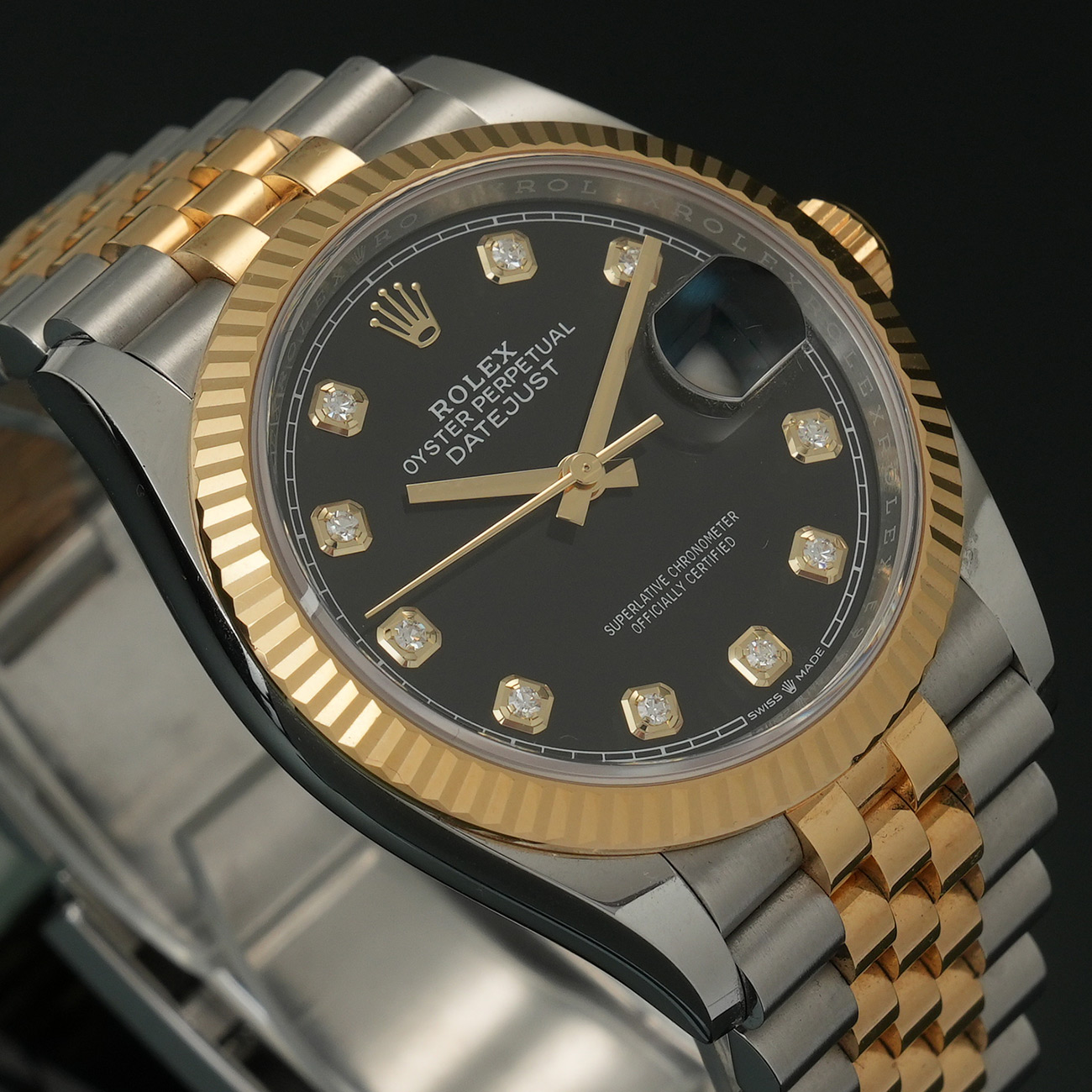 ROLEX(USED)롤렉스 데이저스트 126233
