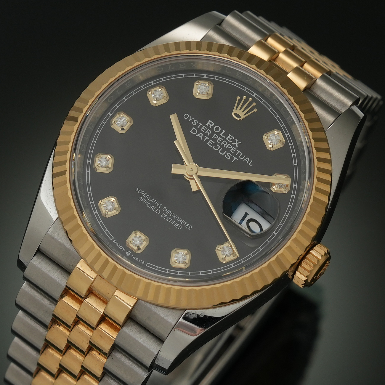 ROLEX(USED)롤렉스 데이저스트 126233
