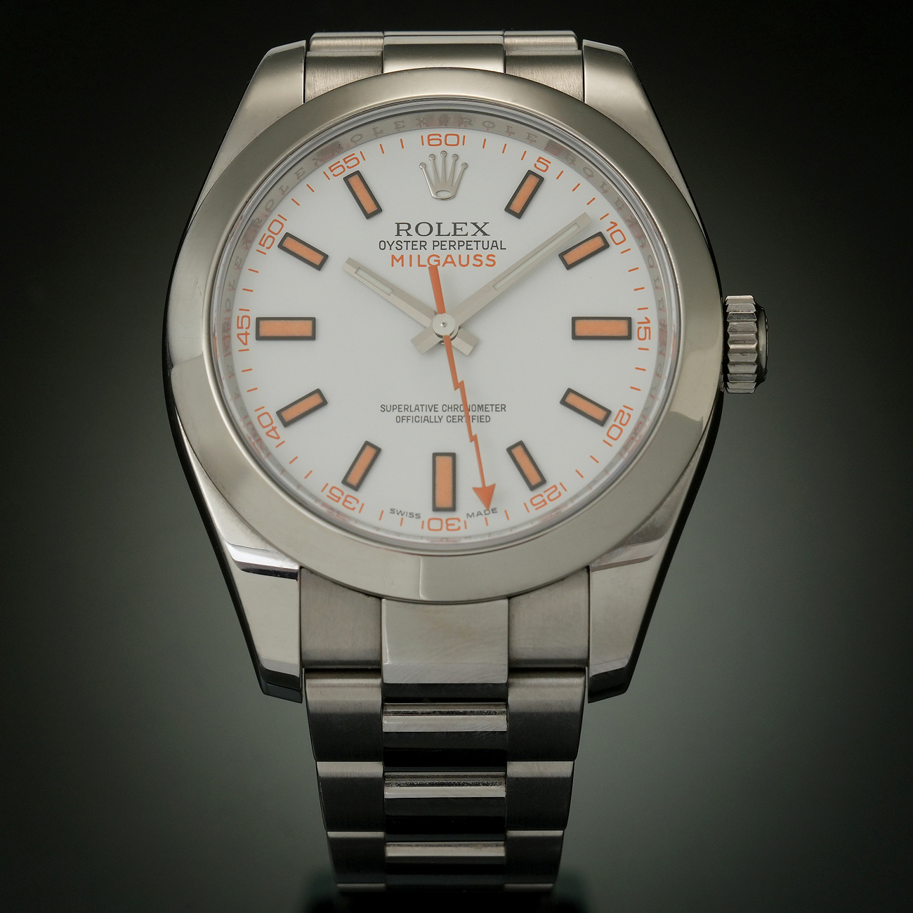 ROLEX(USED)롤렉스 밀가우스 116400