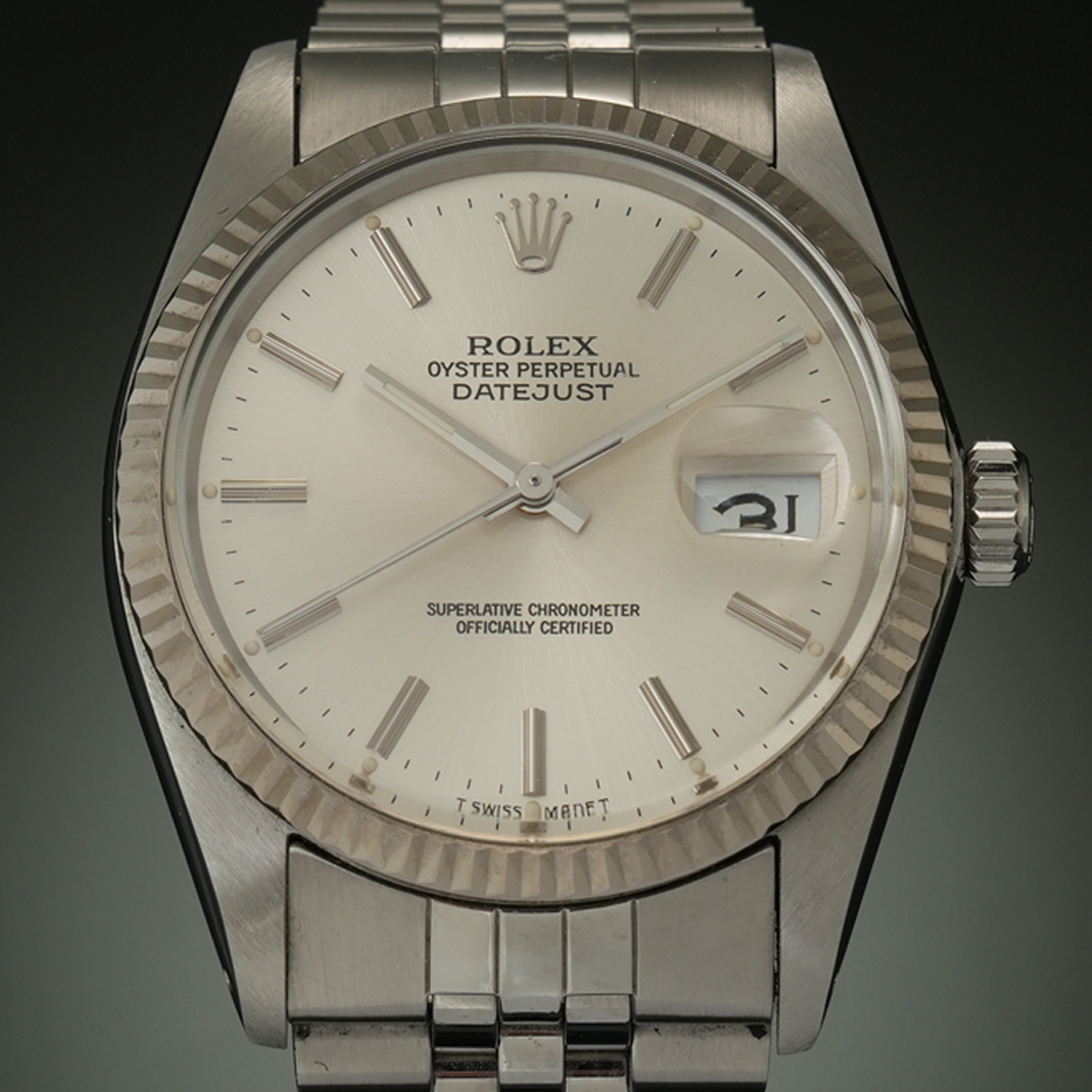 ROLEX(USED)롤렉스 데이저스트 16014