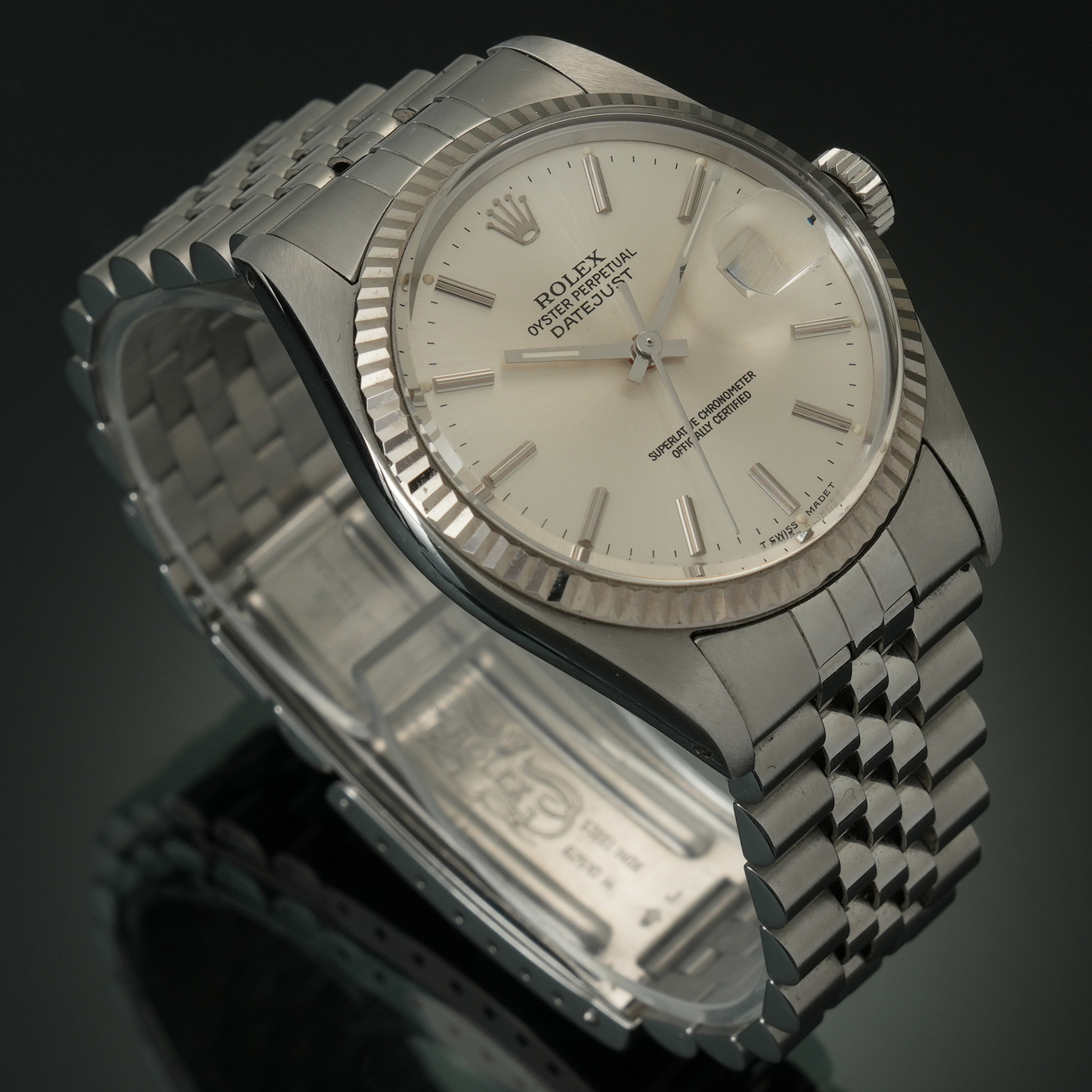 ROLEX(USED)롤렉스 데이저스트 16014