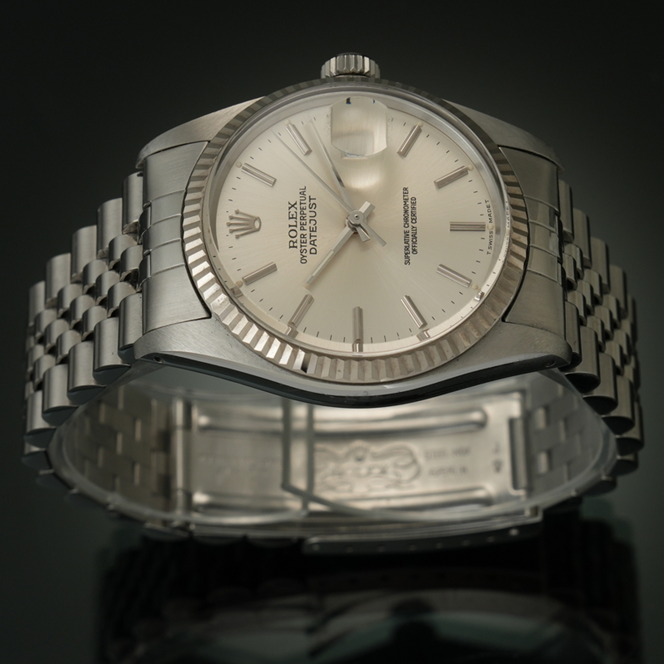 ROLEX(USED)롤렉스 데이저스트 16014