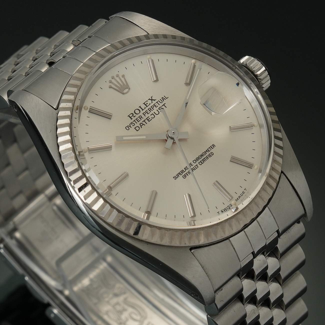 ROLEX(USED)롤렉스 데이저스트 16014