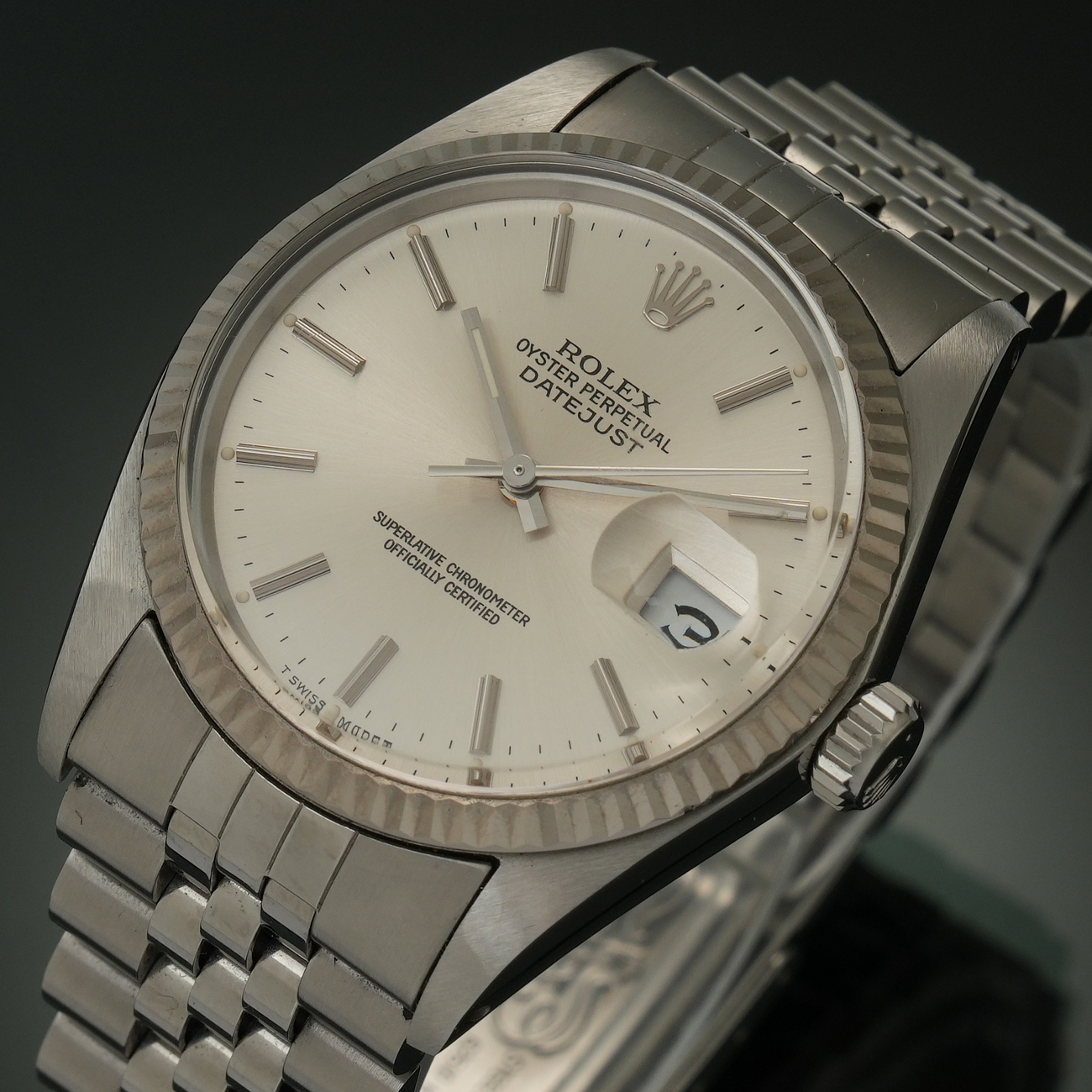 ROLEX(USED)롤렉스 데이저스트 16014