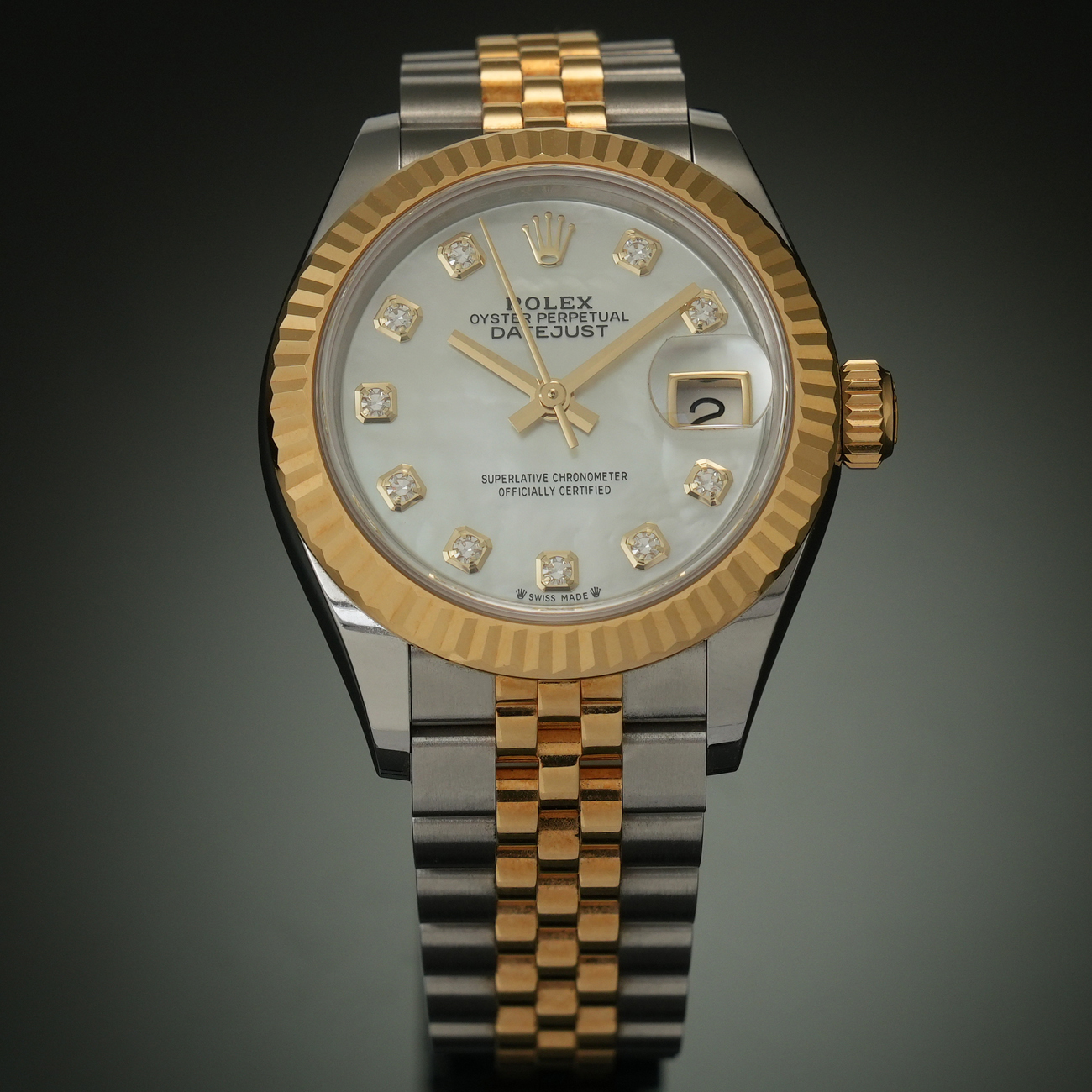ROLEX(USED)롤렉스 데이저스트 279173