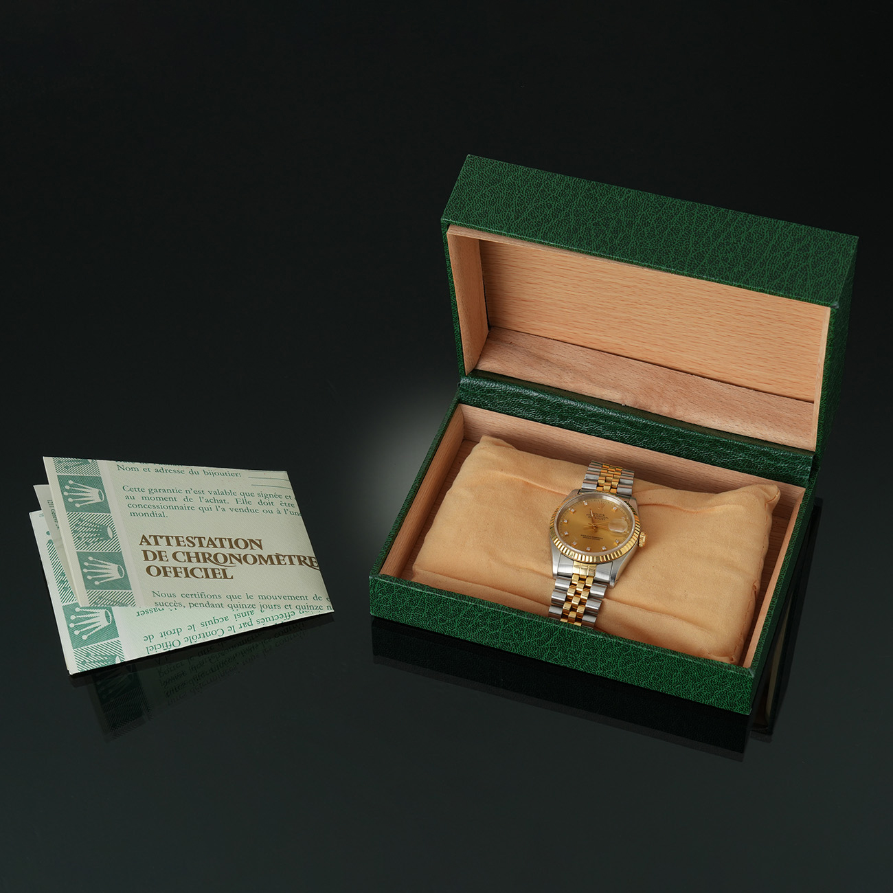 ROLEX(USED)롤렉스 데이저스트 16233