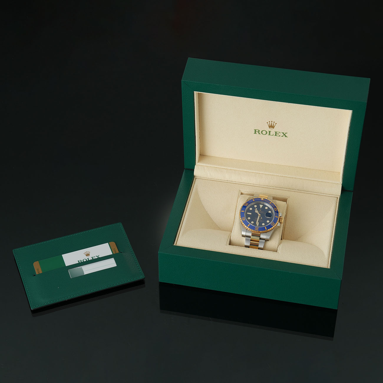 ROLEX(USED)롤렉스 서브마리너 116613LB