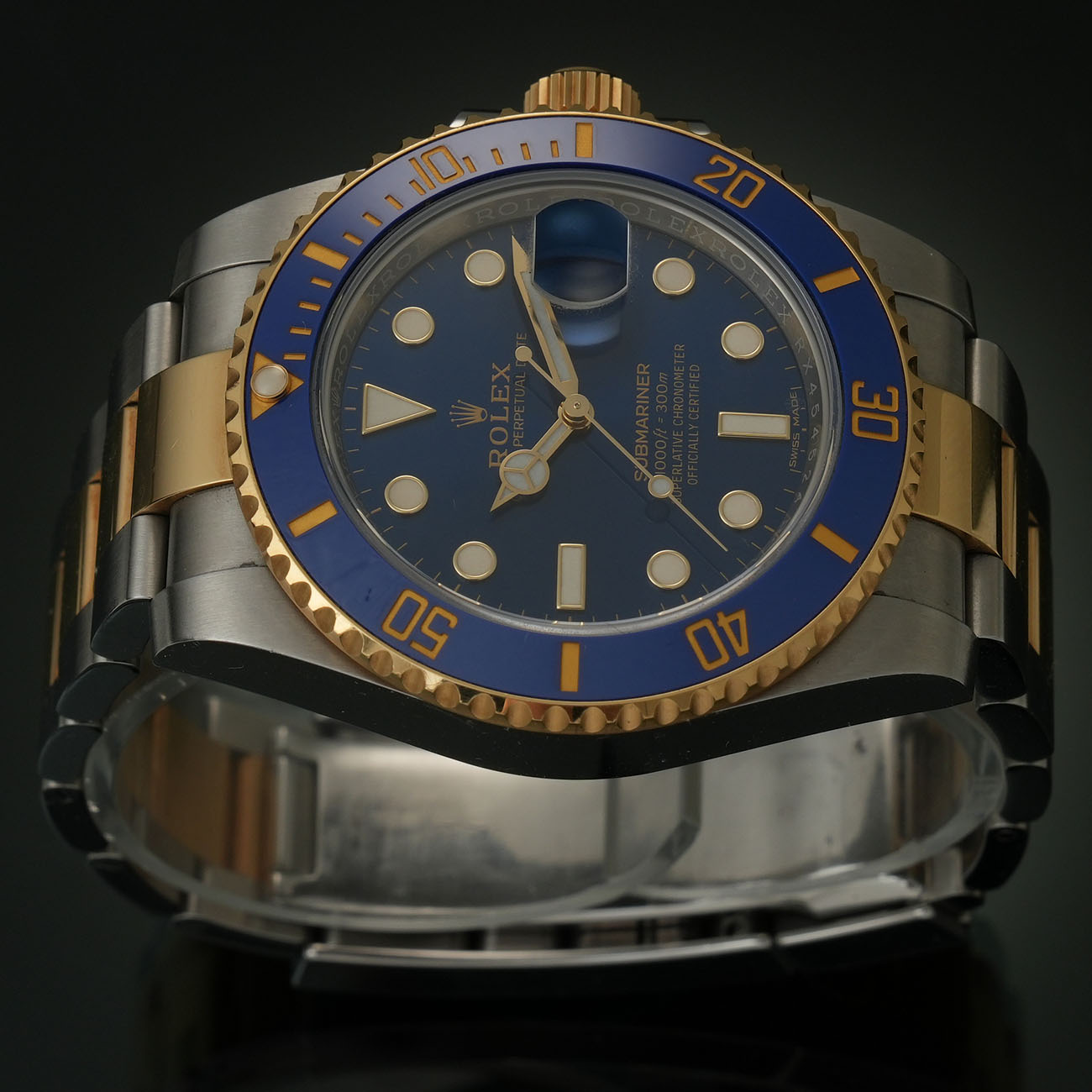 ROLEX(USED)롤렉스 서브마리너 116613LB
