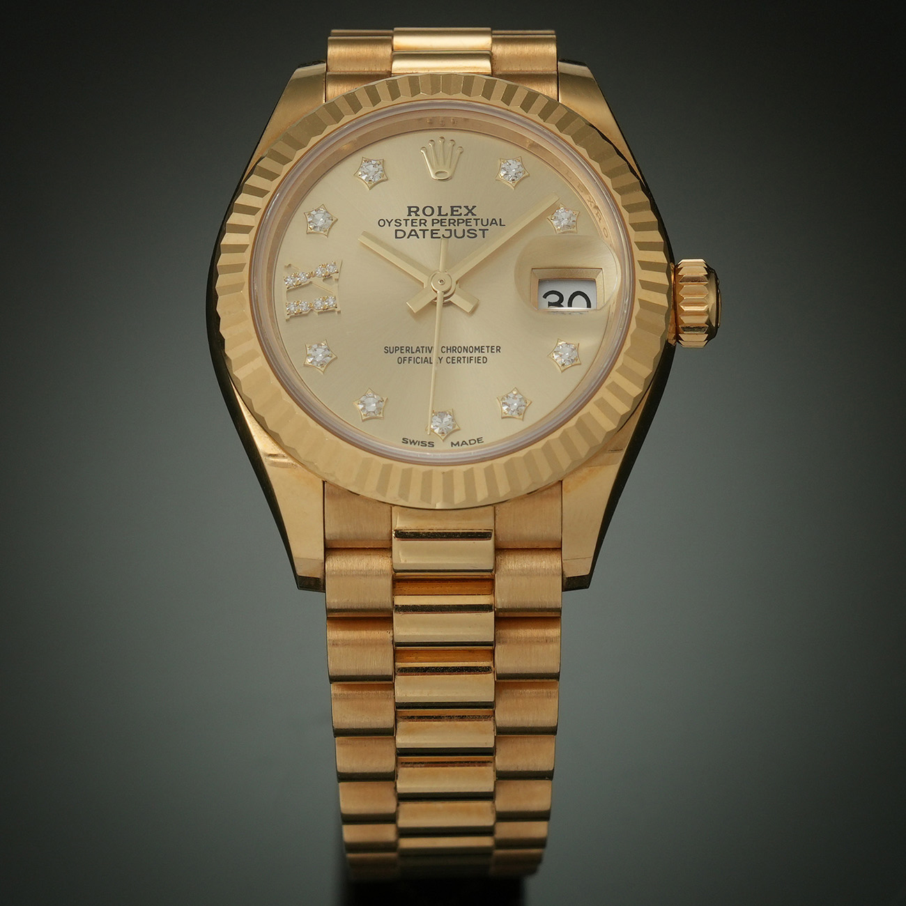 ROLEX(USED)롤렉스 데이저스트28 279178