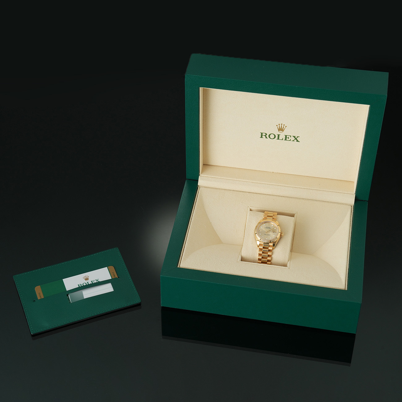 ROLEX(USED)롤렉스 데이저스트28 279178