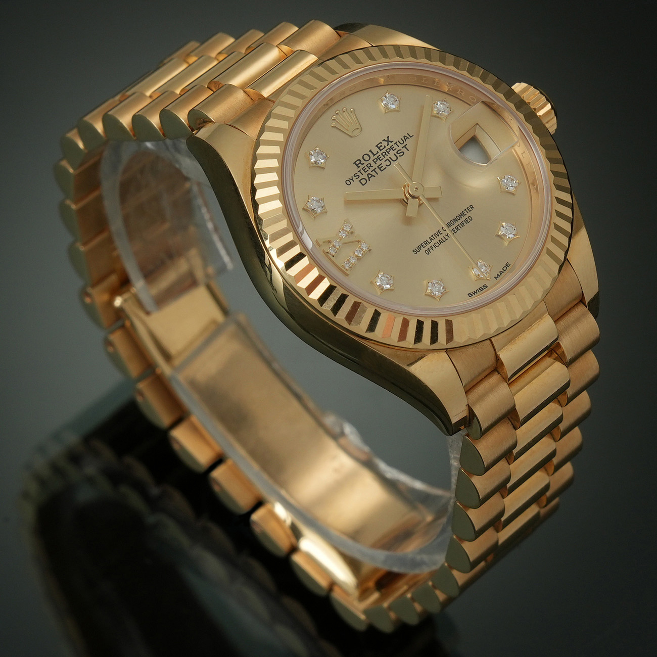 ROLEX(USED)롤렉스 데이저스트28 279178