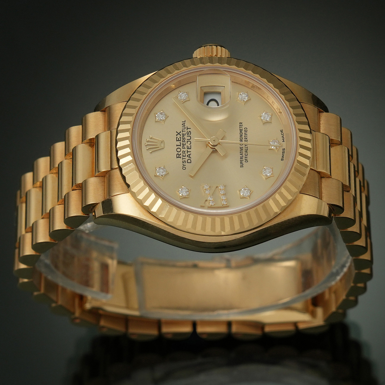 ROLEX(USED)롤렉스 데이저스트28 279178