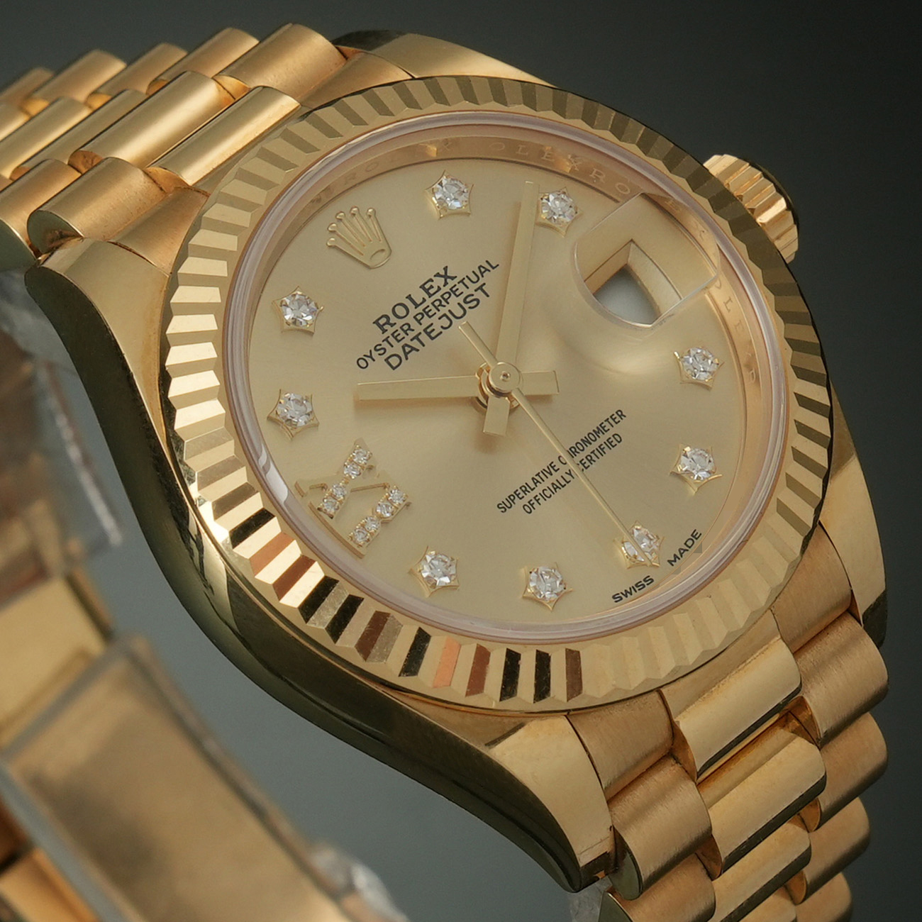 ROLEX(USED)롤렉스 데이저스트28 279178