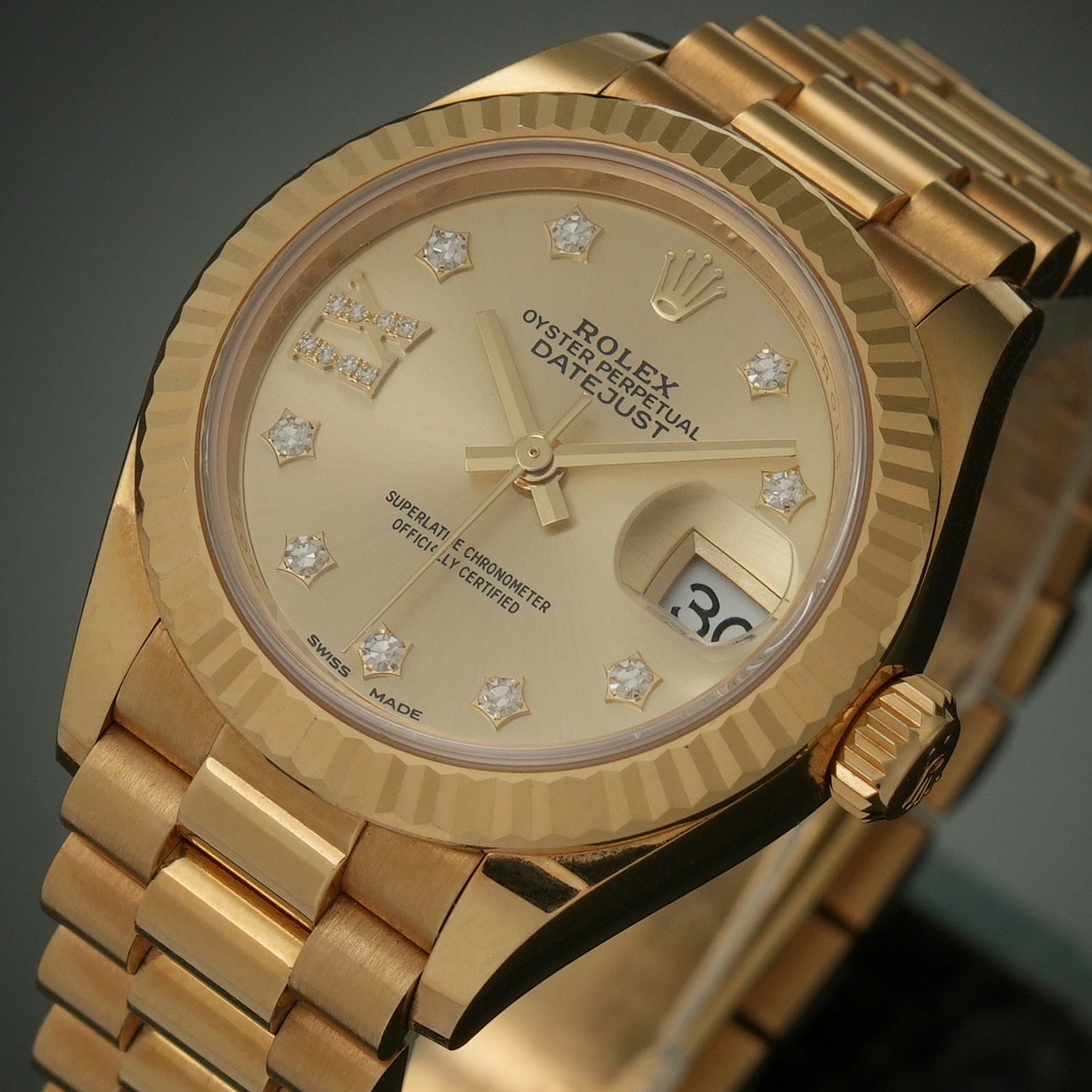ROLEX(USED)롤렉스 데이저스트28 279178