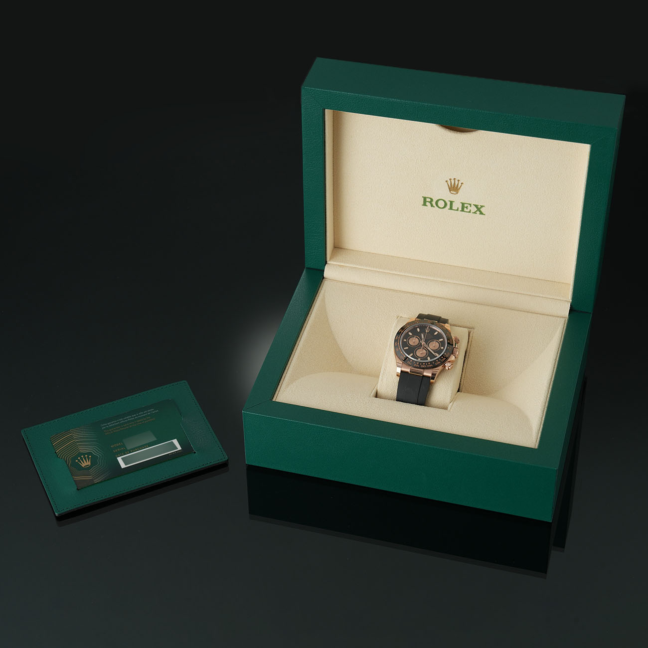 ROLEX(USED)롤렉스 코스모그래프 데이토나 116515LN