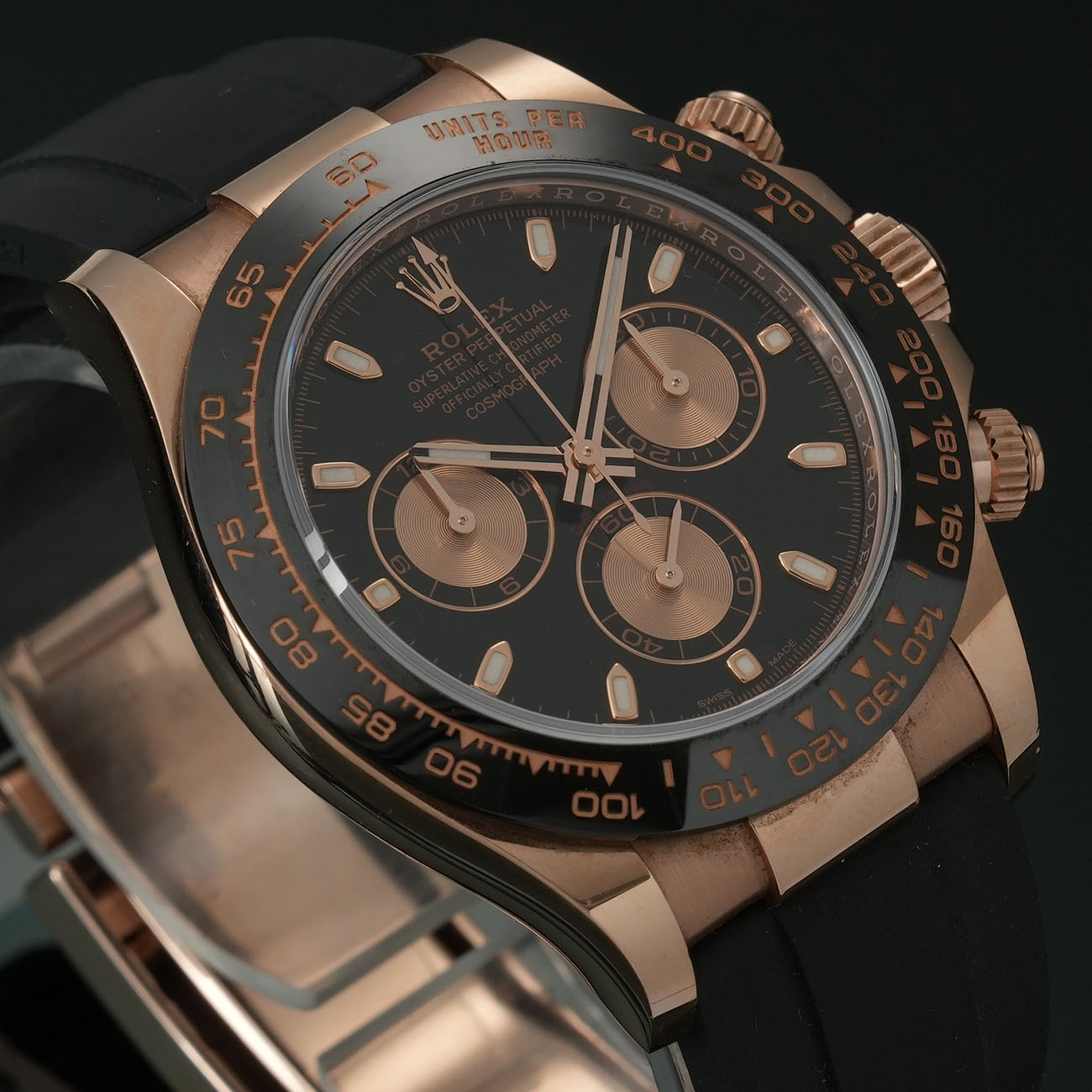 ROLEX(USED)롤렉스 코스모그래프 데이토나 116515LN
