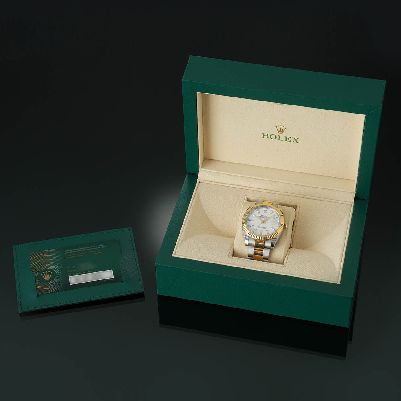 ROLEX(USED)롤렉스 데이저스트 126333