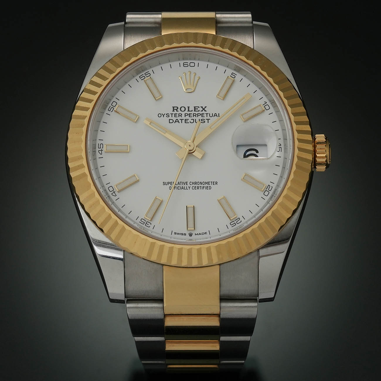 ROLEX(USED)롤렉스 데이저스트 126333