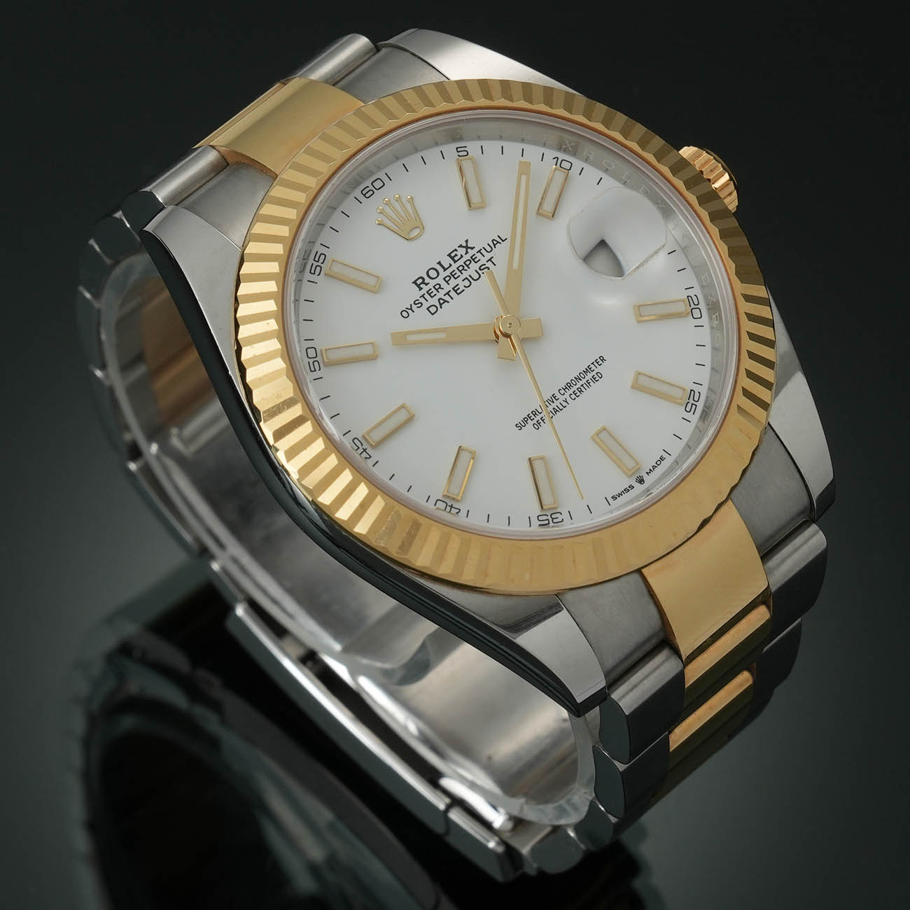 ROLEX(USED)롤렉스 데이저스트 126333