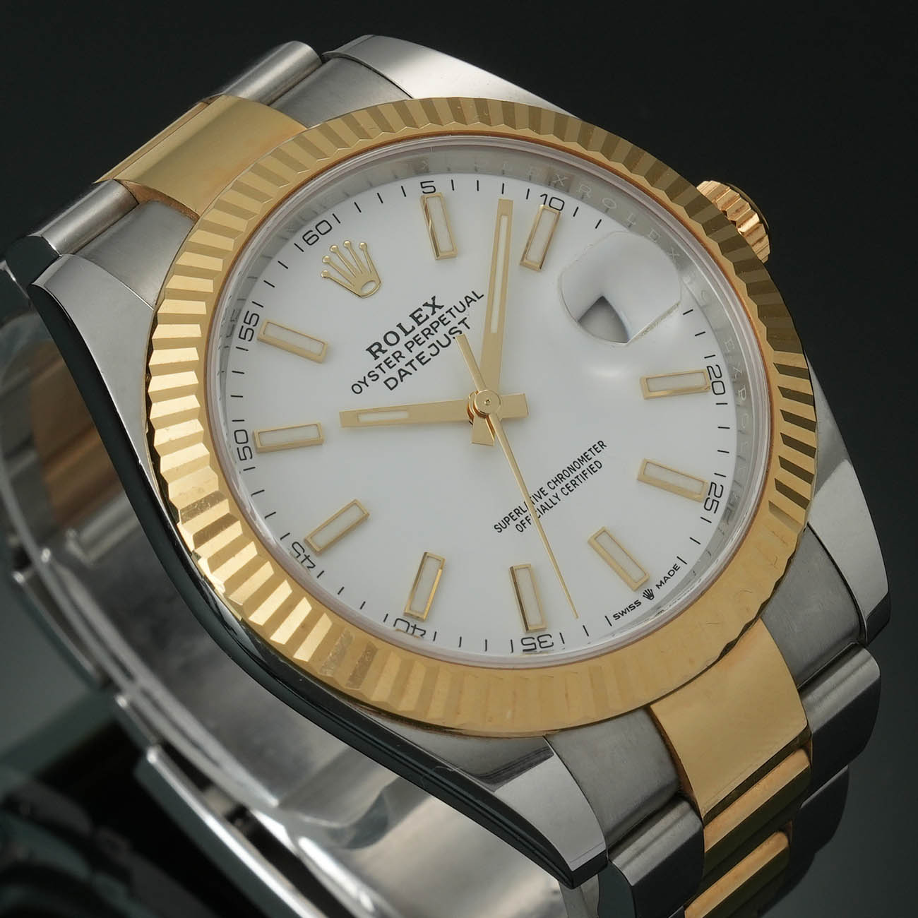 ROLEX(USED)롤렉스 데이저스트 126333