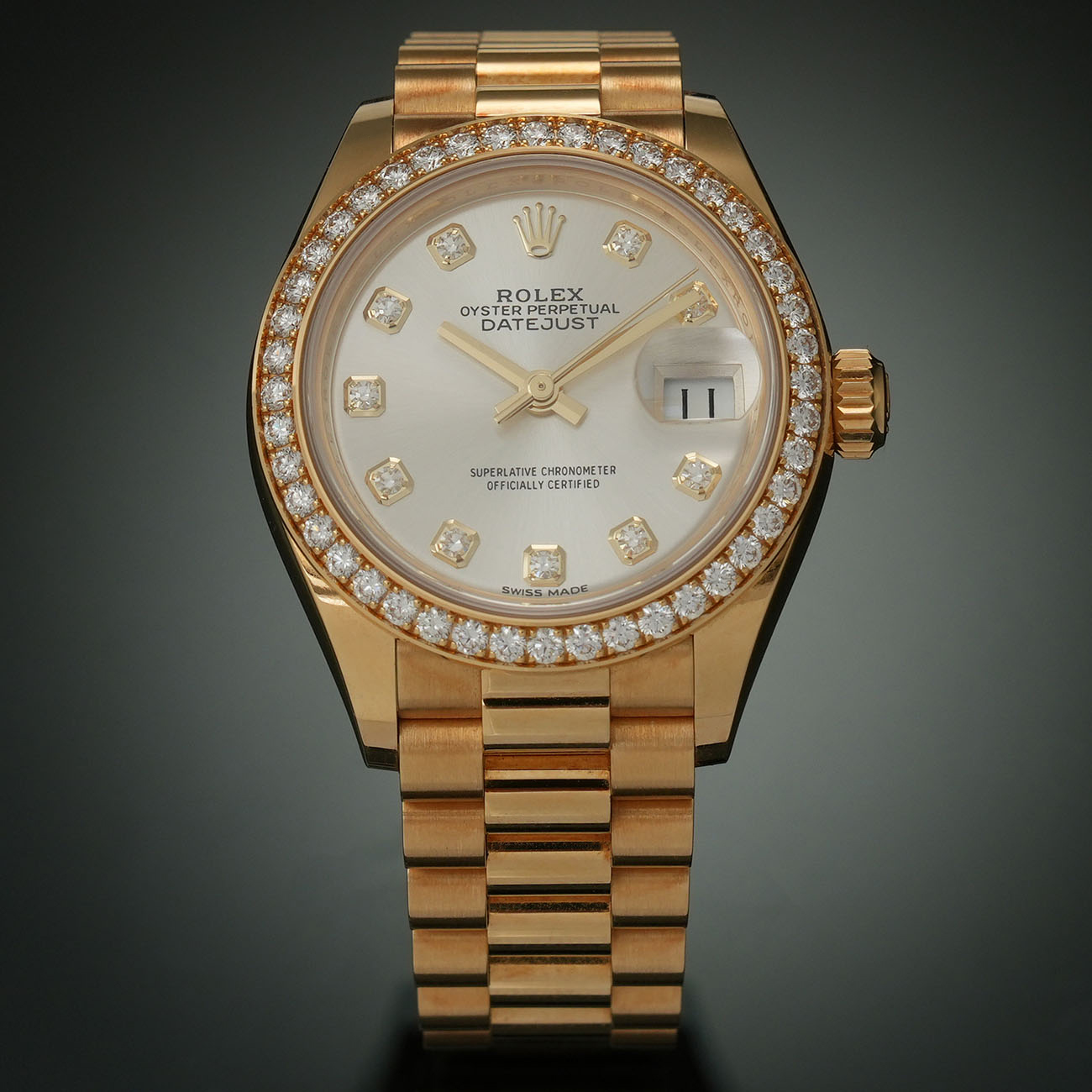 ROLEX(USED)롤렉스 데이저스트 279138RBR