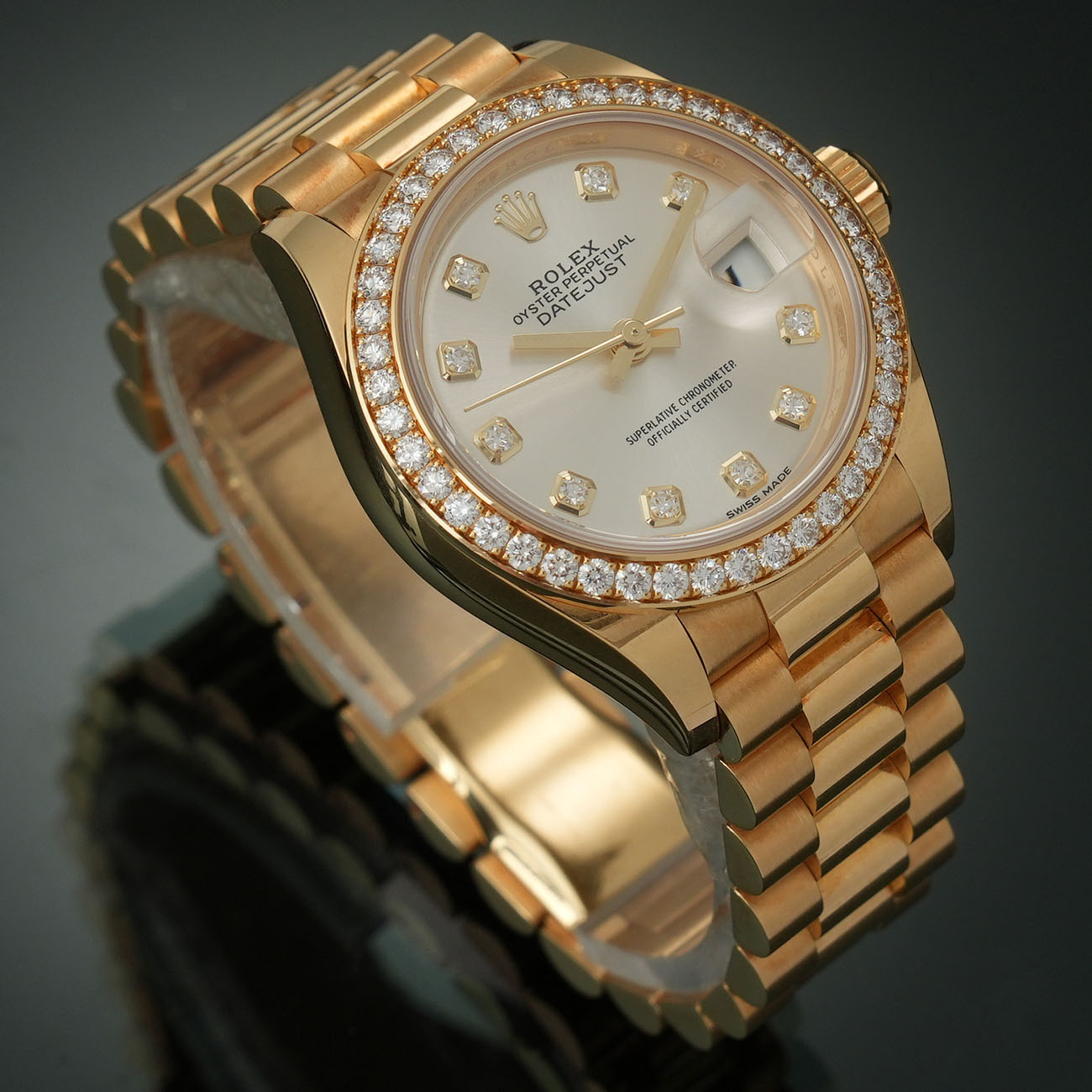 ROLEX(USED)롤렉스 데이저스트 279138RBR