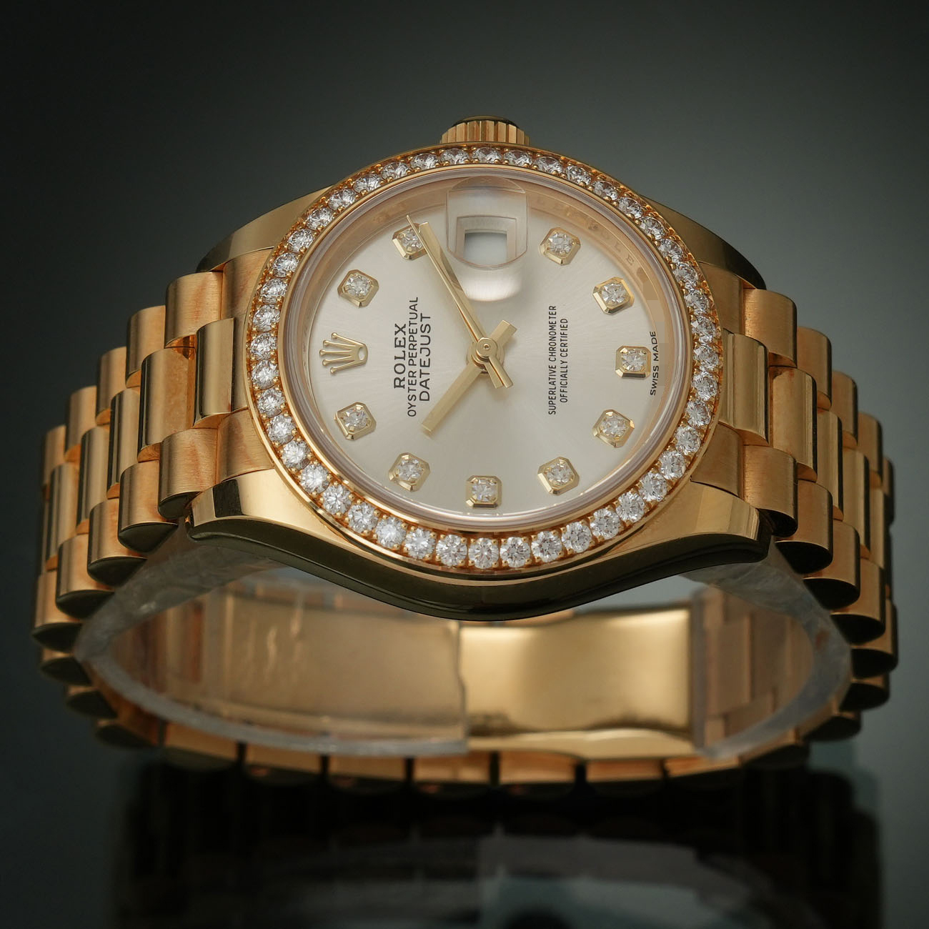 ROLEX(USED)롤렉스 데이저스트 279138RBR