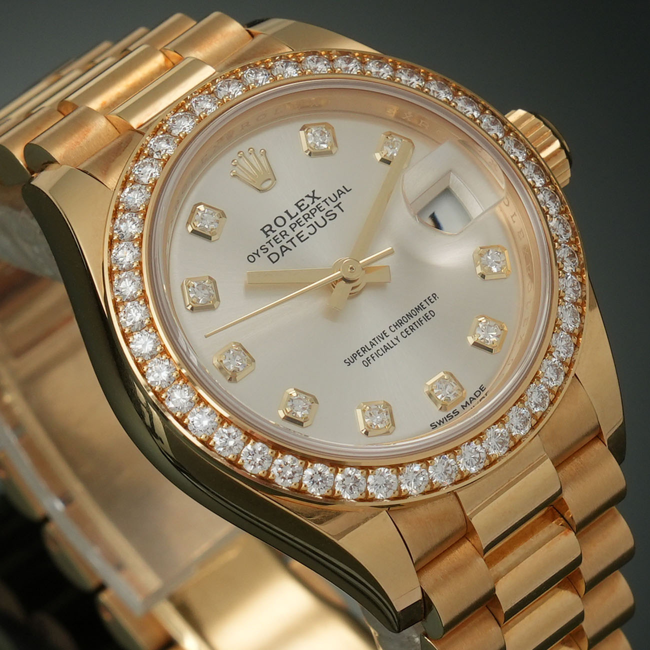 ROLEX(USED)롤렉스 데이저스트 279138RBR