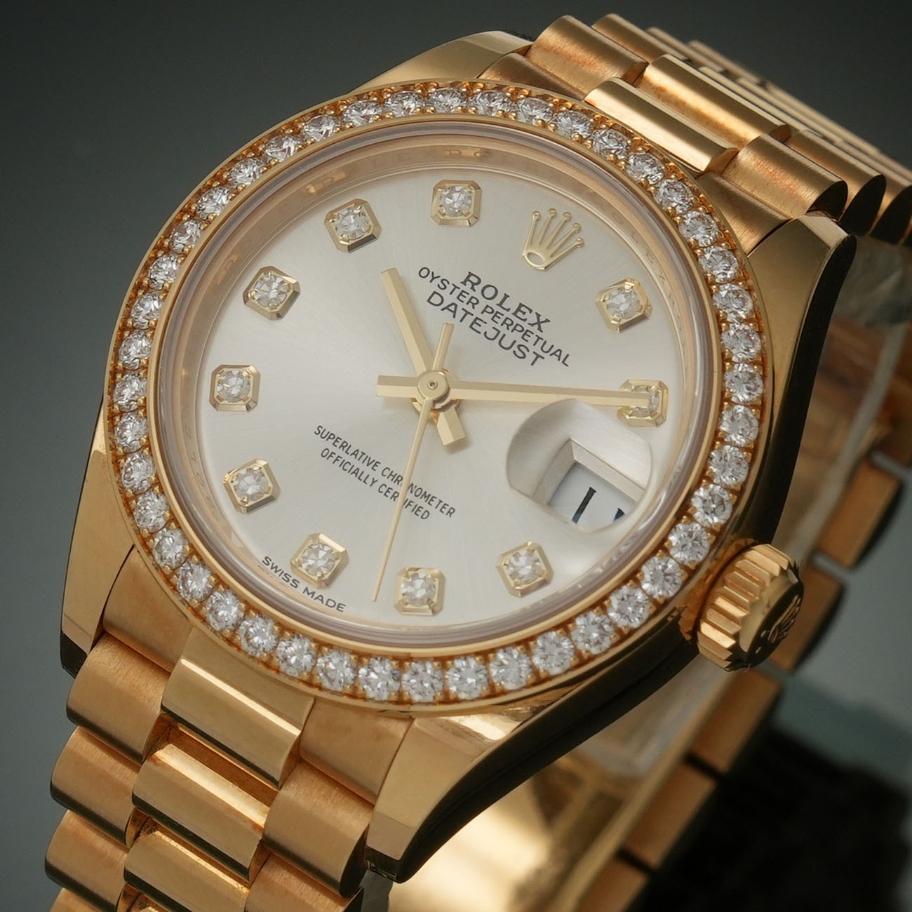 ROLEX(USED)롤렉스 데이저스트 279138RBR