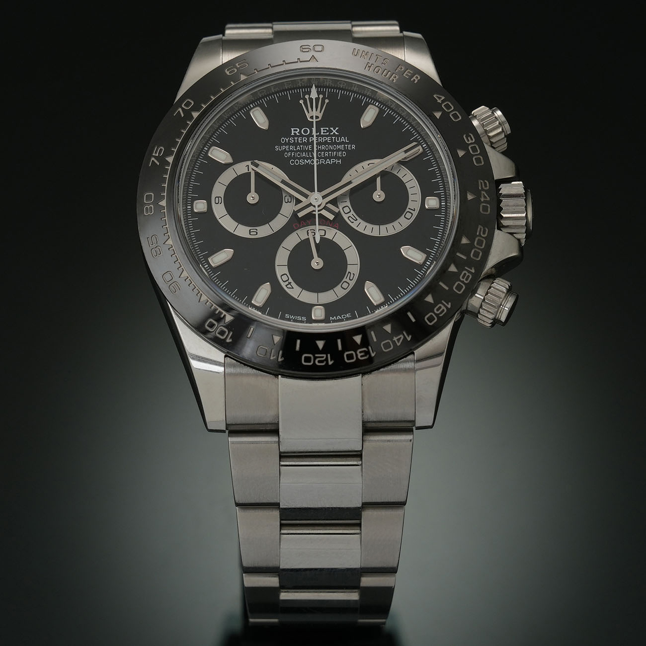 ROLEX(USED)롤렉스 데이토나 116500LN