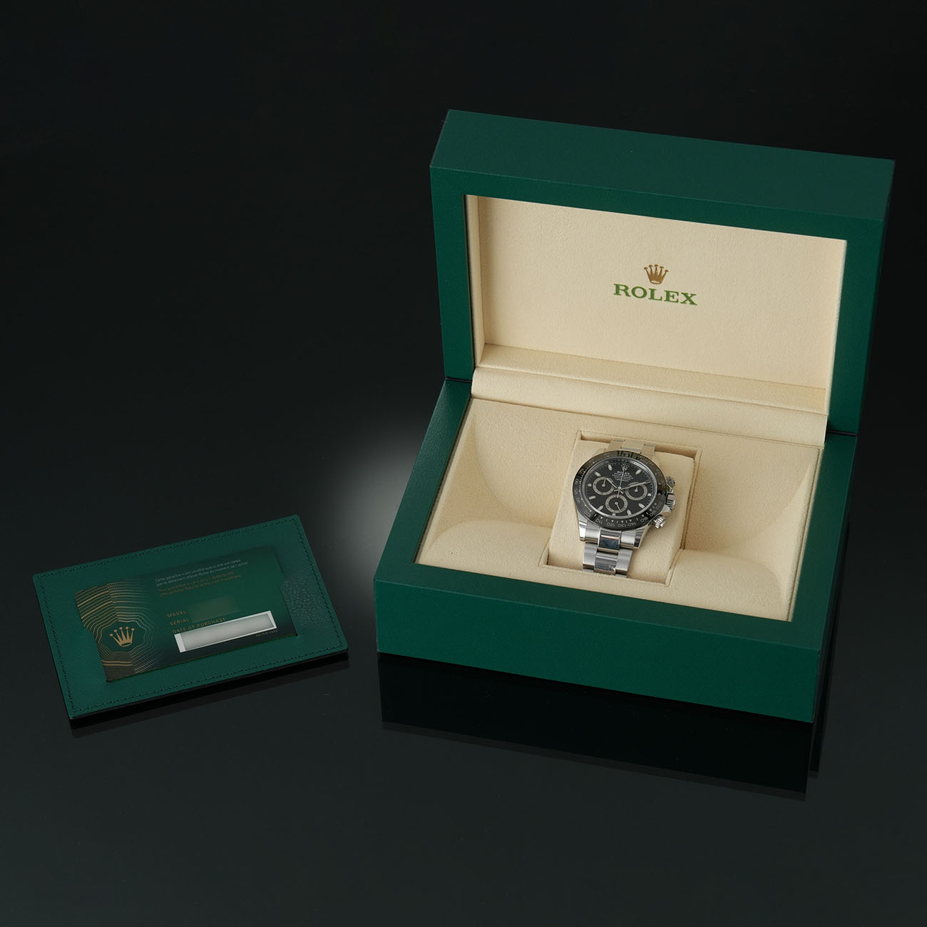 ROLEX(USED)롤렉스 데이토나 116500LN