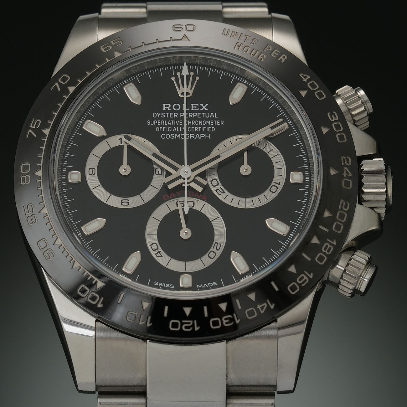 ROLEX(USED)롤렉스 데이토나 116500LN