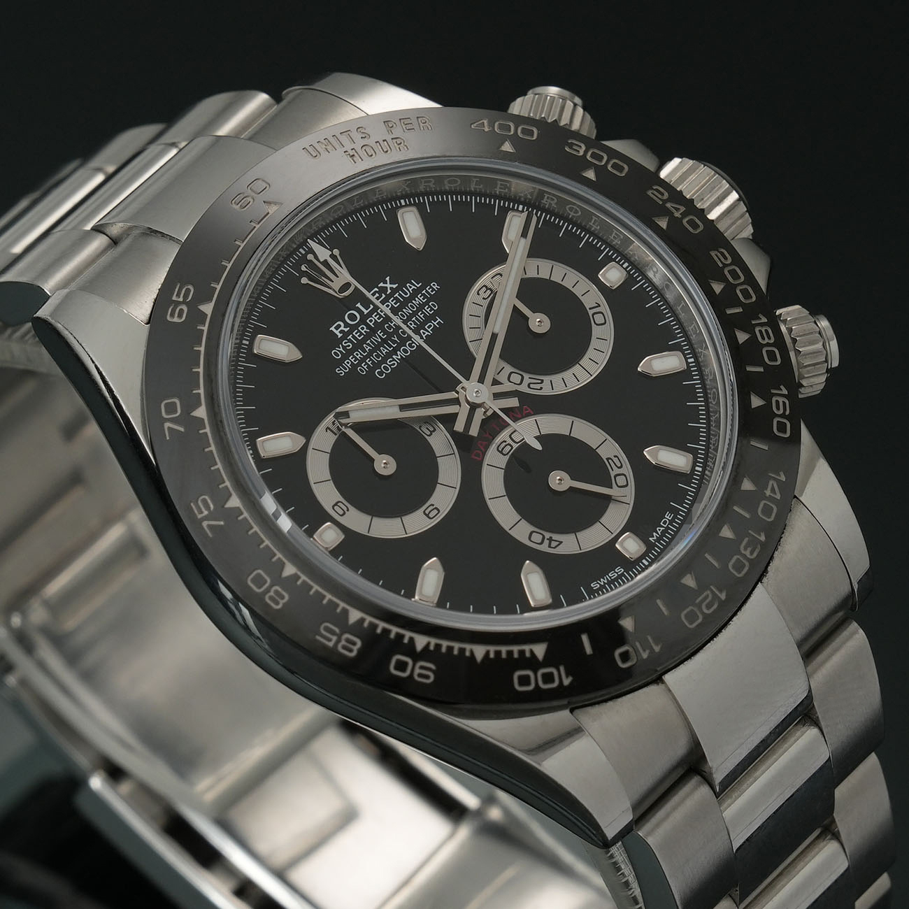 ROLEX(USED)롤렉스 데이토나 116500LN