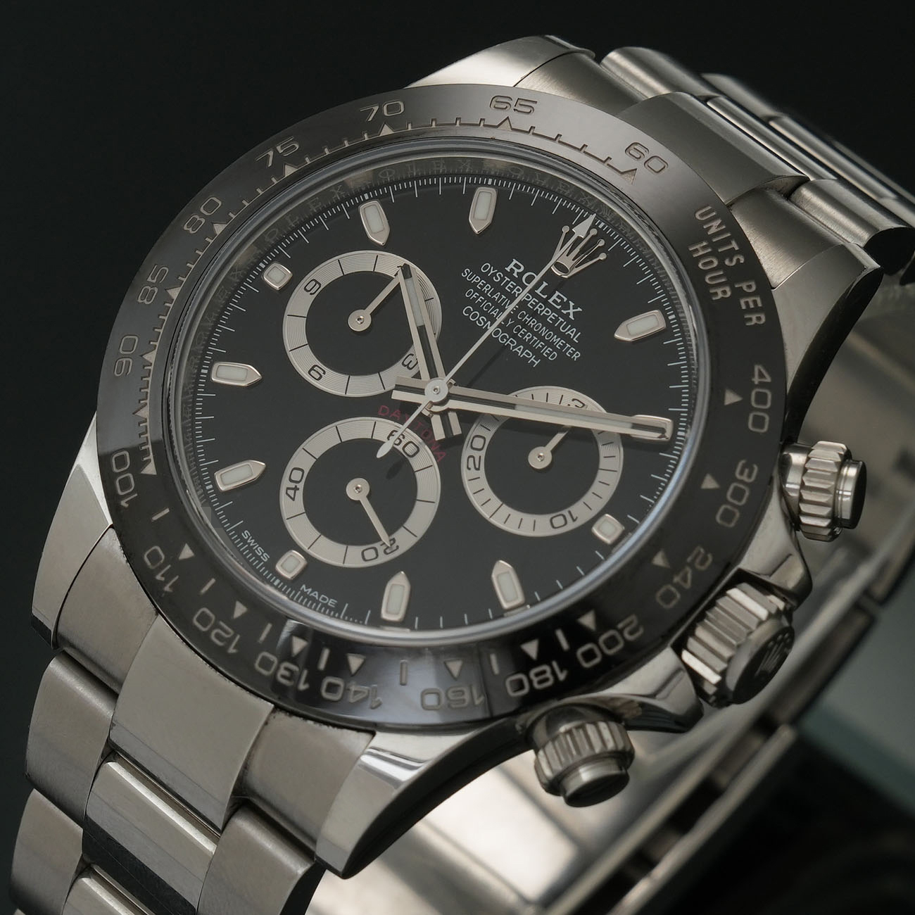 ROLEX(USED)롤렉스 데이토나 116500LN