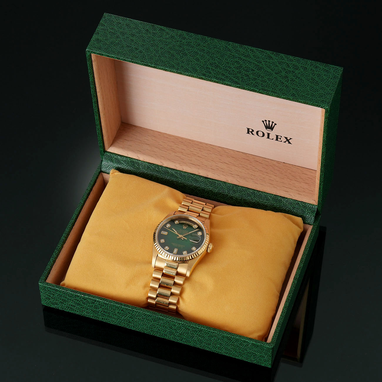 Rolex(USED)롤렉스 데이데이트 18238