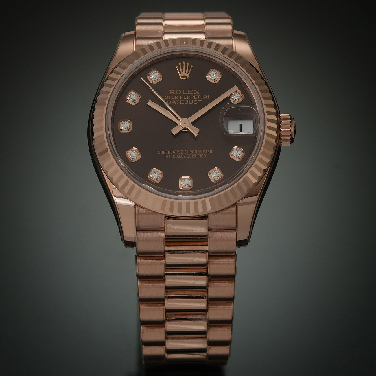 Rolex(USED)롤렉스 데이저스트 278275